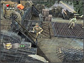 Jeśli chcesz, mógłbyś się oczywiście zająć podejmowaniem prób uzyskania odpowiedniego mnożnika (#1) - Misja 12 - Maelstrom - (1) | Solucja Piraci z Karaibów Na Krańcu Świata - Piraci z Karaibów: Na Krańcu Świata - poradnik do gry