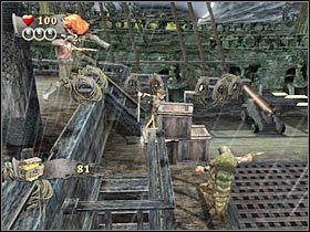 Za każdym razem powinieneś zachowywać się w bardzo podobny sposób - Misja 12 - Maelstrom - (1) | Solucja Piraci z Karaibów Na Krańcu Świata - Piraci z Karaibów: Na Krańcu Świata - poradnik do gry