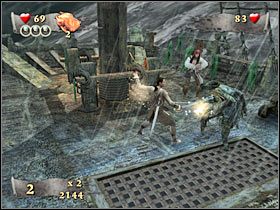 Po wygraniu pojedynku z bossem obejrzysz dwa krótkie filmiki przerywnikowe - Misja 12 - Maelstrom - (2) | Solucja Piraci z Karaibów Na Krańcu Świata - Piraci z Karaibów: Na Krańcu Świata - poradnik do gry