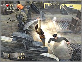 Ponadto powinieneś zainteresować się dwoma pozostałymi wisiorkami - Misja 12 - Maelstrom - (2) | Solucja Piraci z Karaibów Na Krańcu Świata - Piraci z Karaibów: Na Krańcu Świata - poradnik do gry