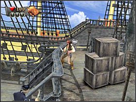 7 - Misja 12 - Maelstrom - (2) | Solucja Piraci z Karaibów Na Krańcu Świata - Piraci z Karaibów: Na Krańcu Świata - poradnik do gry