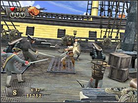 4 - Misja 12 - Maelstrom - (3) | Solucja Piraci z Karaibów Na Krańcu Świata - Piraci z Karaibów: Na Krańcu Świata - poradnik do gry