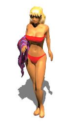 Turyści to znakomite źródło dochodów - wie o tym każdy kto chociaż raz był ostatnio nad naszym polskim morzem - Turystyka | Rozgrywka w Tropico - Tropico - poradnik do gry