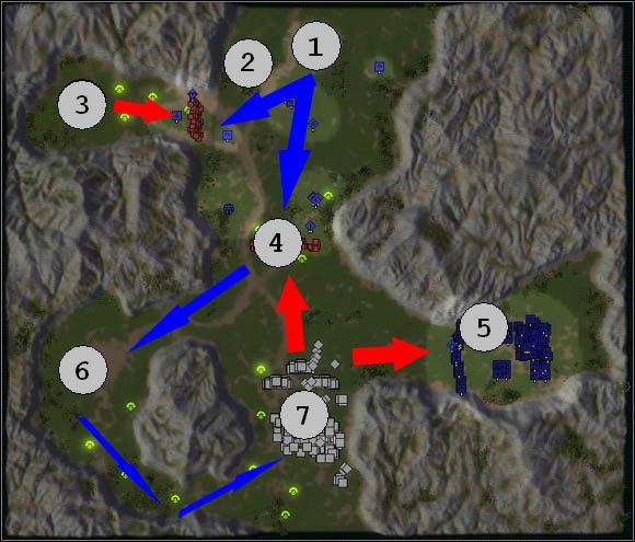 Legenda - Operacja 1 - Czarna Ziemia | UEF | Supreme Commander - Supreme Commander - poradnik do gry