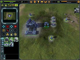 [1] - Operacja 1 - Czarna Ziemia | UEF | Supreme Commander - Supreme Commander - poradnik do gry