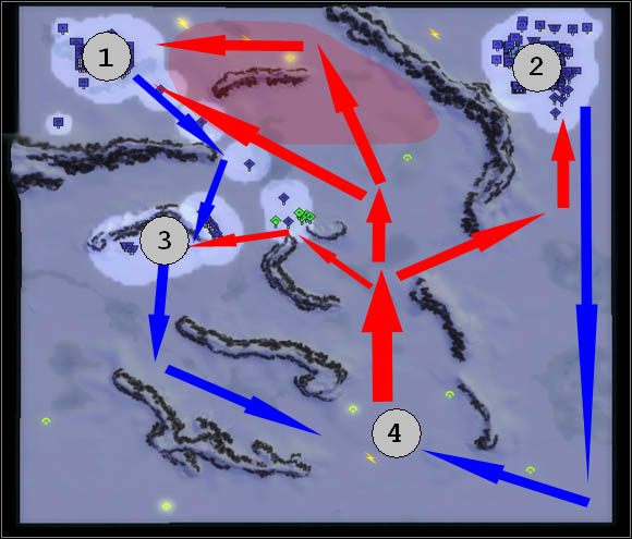 Legenda - Operacja 2 - Zamieć (1) | UEF | Supreme Commander - Supreme Commander - poradnik do gry