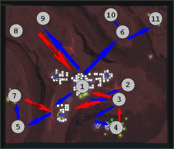 Legenda - Operacja 5 - Kuźnia | UEF | Supreme Commander - Supreme Commander - poradnik do gry