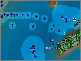 [44] - Operacja 6 - Kamienny mur (2) | UEF | Supreme Commander - Supreme Commander - poradnik do gry