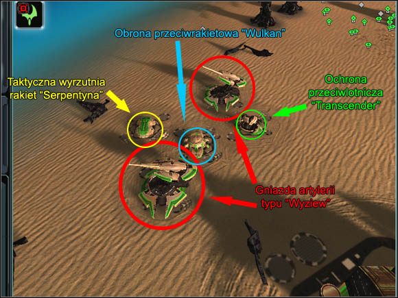 [45] - Operacja 6 - Kamienny mur (2) | UEF | Supreme Commander - Supreme Commander - poradnik do gry