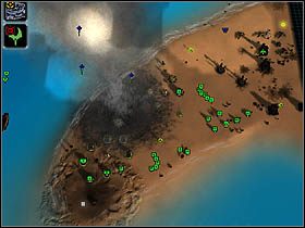 [47] - Operacja 6 - Kamienny mur (2) | UEF | Supreme Commander - Supreme Commander - poradnik do gry