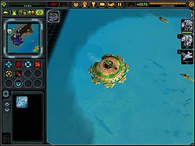 [49] - Operacja 6 - Kamienny mur (3) | UEF | Supreme Commander - Supreme Commander - poradnik do gry