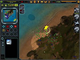 [50] - Operacja 6 - Kamienny mur (3) | UEF | Supreme Commander - Supreme Commander - poradnik do gry