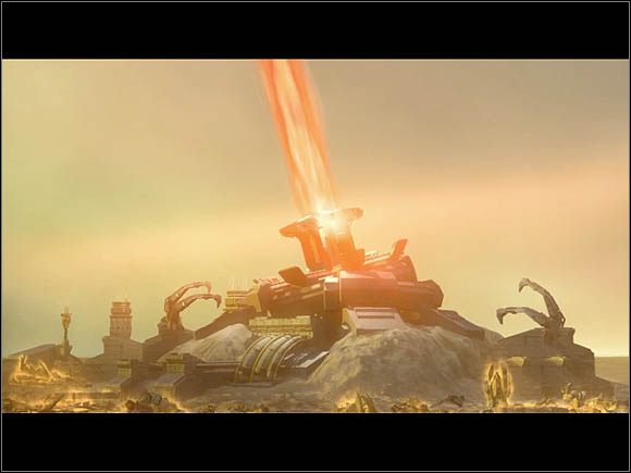 [51] - Operacja 6 - Kamienny mur (3) | UEF | Supreme Commander - Supreme Commander - poradnik do gry