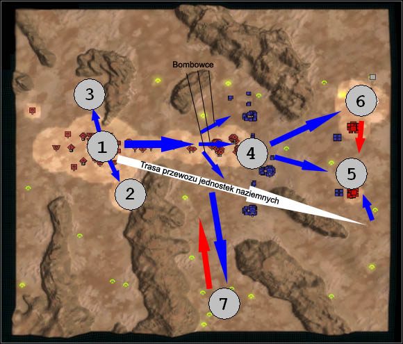 Legenda - Operacja 1 - Wyzwolenie | Cybranie | Supreme Commander - Supreme Commander - poradnik do gry