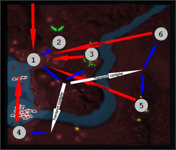 Legenda - Operacja 2 - Artefakt | Cybranie | Supreme Commander - Supreme Commander - poradnik do gry