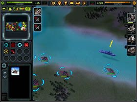 [72] - Operacja 3 - Defragmentacja | Cybranie | Supreme Commander - Supreme Commander - poradnik do gry