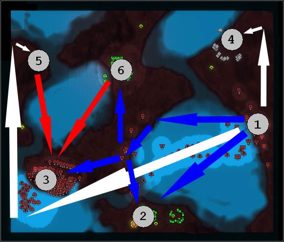 Legenda - Operacja 4 - Komputerowe Tango | Cybranie | Supreme Commander - Supreme Commander - poradnik do gry