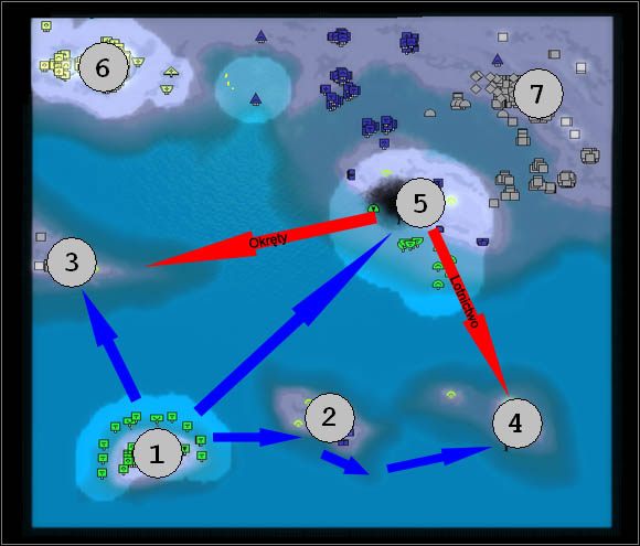 Legenda - Operacja 1 - Turniej | Aeon Illuminati | Supreme Commander - Supreme Commander - poradnik do gry