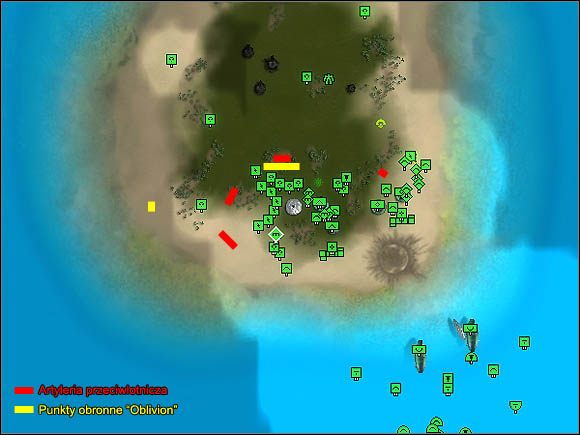 [105] - Operacja 3 - Wysoka Fala | Aeon Illuminati | Supreme Commander - Supreme Commander - poradnik do gry