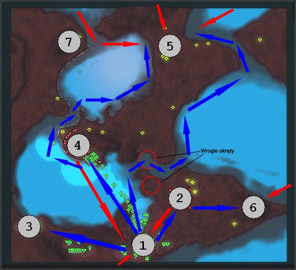 Legenda - Operacja 4 - Byt (1) | Aeon Illuminati | Supreme Commander - Supreme Commander - poradnik do gry