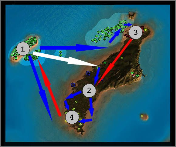 Legenda - Operacja 6 - Początki (1) | Aeon Illuminati | Supreme Commander - Supreme Commander - poradnik do gry