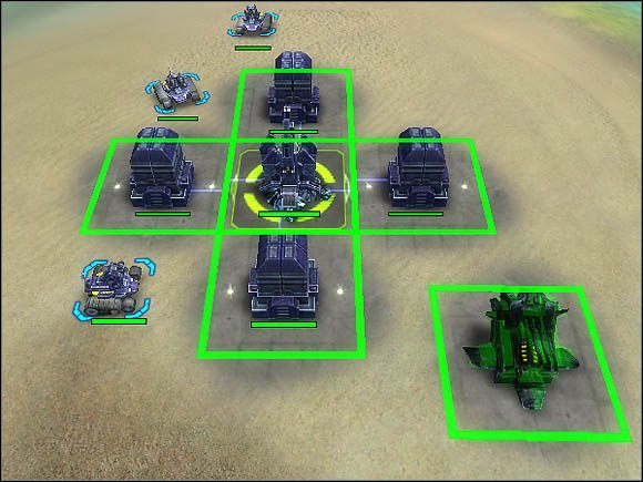 [138] - Budowa bazy | Podstawy i porady | Supreme Commander - Supreme Commander - poradnik do gry