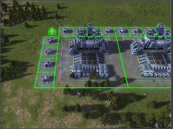 [139] - Budowa bazy | Podstawy i porady | Supreme Commander - Supreme Commander - poradnik do gry
