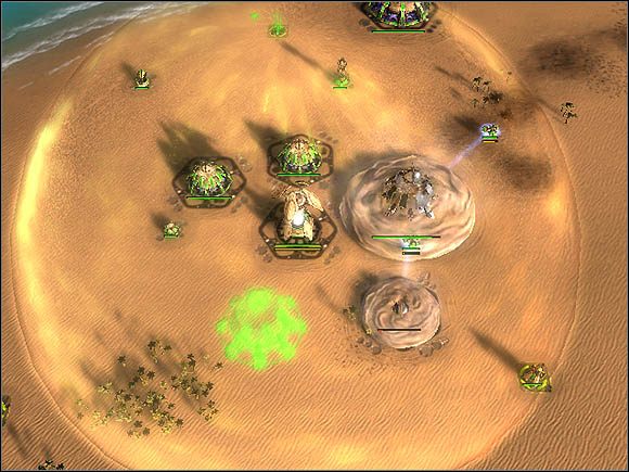 [140] - Budowa bazy | Podstawy i porady | Supreme Commander - Supreme Commander - poradnik do gry