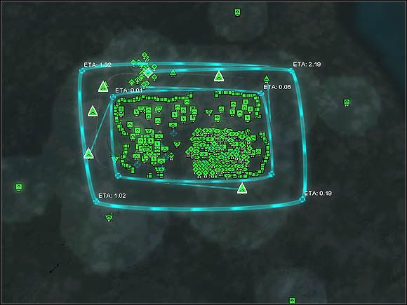 [147] - Wyznaczanie patroli | Podstawy i porady | Supreme Commander - Supreme Commander - poradnik do gry