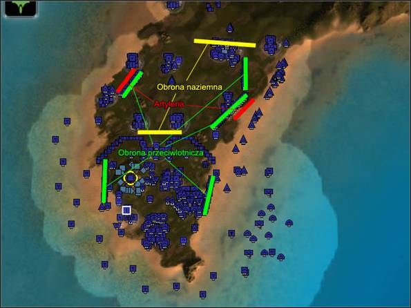 [152] - Obrona bazy | Podstawy i porady | Supreme Commander - Supreme Commander - poradnik do gry