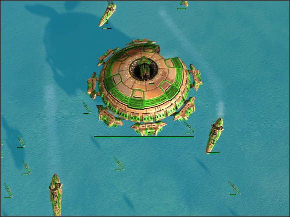 [162] - Jednostki eksperymentalne - Aeon Illuminati | Opis jednostek | Supreme Commander - Supreme Commander - poradnik do gry