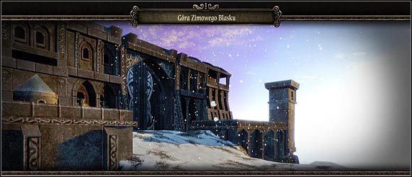 Zimowy Blask - Poradnik do gry - GÓRA ZIMOWEGO BLASKU | SpellForce 2 Władca Smoków - SpellForce 2: Władca Smoków - poradnik do gry