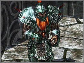 Rozgrywka rozpoczyna się w fortecy Zimowego Blasku, tuż po Twoim zmartwychwstaniu - Poradnik do gry - GÓRA ZIMOWEGO BLASKU | SpellForce 2 Władca Smoków - SpellForce 2: Władca Smoków - poradnik do gry