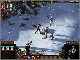 4 - Poradnik do gry - GÓRA ZIMOWEGO BLASKU | SpellForce 2 Władca Smoków - SpellForce 2: Władca Smoków - poradnik do gry