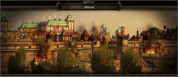 Ostrzegałem cię - ALLUVYAN cz.1 | SpellForce 2 Władca Smoków - SpellForce 2: Władca Smoków - poradnik do gry