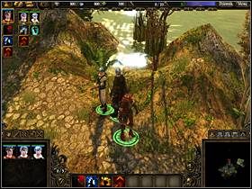 2 - ALLUVYAN cz.1 | SpellForce 2 Władca Smoków - SpellForce 2: Władca Smoków - poradnik do gry