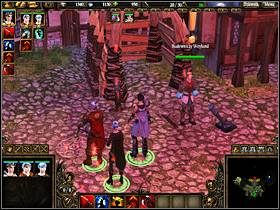 4 - ALLUVYAN cz.1 | SpellForce 2 Władca Smoków - SpellForce 2: Władca Smoków - poradnik do gry