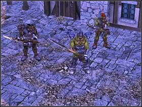 3 - ALLUVYAN cz.2 - SpellForce 2: Władca Smoków - poradnik do gry