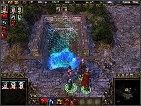 Haldor rzuci na was zaklęcie tak, że będziecie wyglądać jak orkowi dowódcy i bramy zostaną otworzone - ALLUVYAN cz.2 - SpellForce 2: Władca Smoków - poradnik do gry