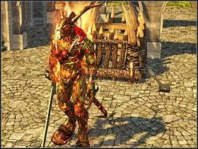 4 - ALLUVYAN cz.2 - SpellForce 2: Władca Smoków - poradnik do gry
