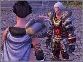 Gdy tylko unicestwisz wszelkie wraże ruchy w mieście, szamani klanów przyzwą ognistego demona (misja: Szalejący Płomień ) - ALLUVYAN cz.2 - SpellForce 2: Władca Smoków - poradnik do gry