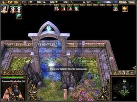 6 - ALLUVYAN cz.2 - SpellForce 2: Władca Smoków - poradnik do gry