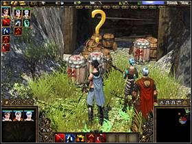 1 - SIEDMIOGRÓD cz.1 - SpellForce 2: Władca Smoków - poradnik do gry