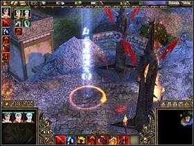 2 - SIEDMIOGRÓD cz.1 - SpellForce 2: Władca Smoków - poradnik do gry