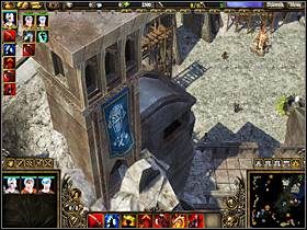 2 - SIEDMIOGRÓD cz.2 - SpellForce 2: Władca Smoków - poradnik do gry