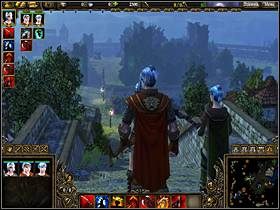 4 - SIEDMIOGRÓD cz.2 - SpellForce 2: Władca Smoków - poradnik do gry