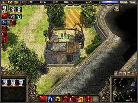 6 - SIEDMIOGRÓD cz.2 - SpellForce 2: Władca Smoków - poradnik do gry
