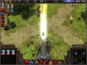 1 - SIEDMIOGRÓD cz.3 - SpellForce 2: Władca Smoków - poradnik do gry