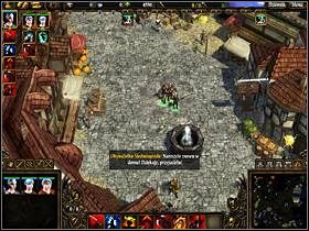 Pora zniszczyć cztery obozowiska Paktu dookoła miasta - SIEDMIOGRÓD cz.3 - SpellForce 2: Władca Smoków - poradnik do gry