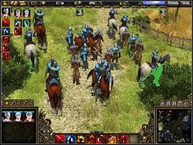 3 - SIEDMIOGRÓD cz.3 - SpellForce 2: Władca Smoków - poradnik do gry